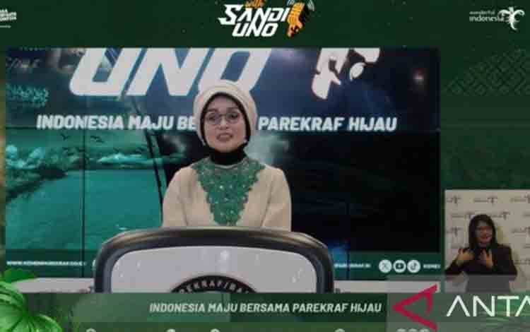 Kemenparekraf: Perputaran Ekonomi Selama Libur Lebaran Rp369,8 Triliun