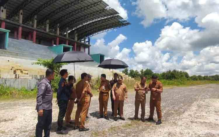 Pemkab Kotim Siapkan Konsultan untuk Bangun Sirkuit Sesuai Standar