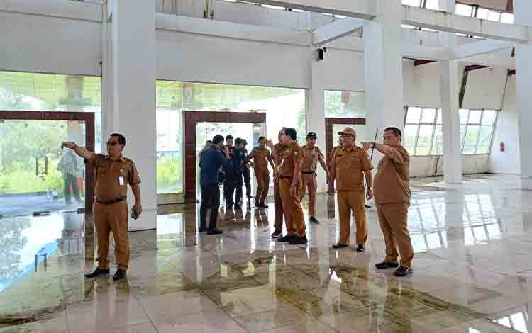 Pemkab Kotim Upayakan Gedung Expo Berfungsi