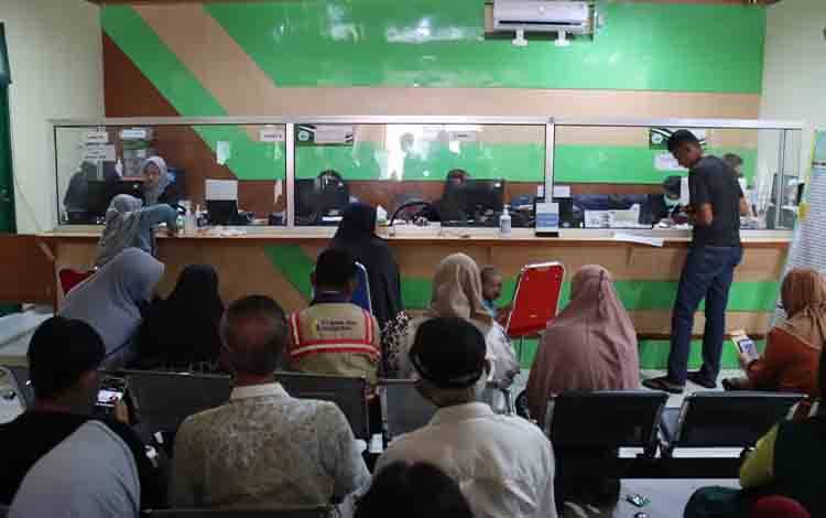 Pasca-libur Lebaran, Pelayanan Publik di Seruyan Berjalan Normal