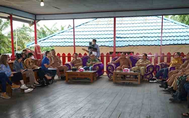 Seruyan Berproses Wujudkan Perkebunan Sawit Berkelanjutan