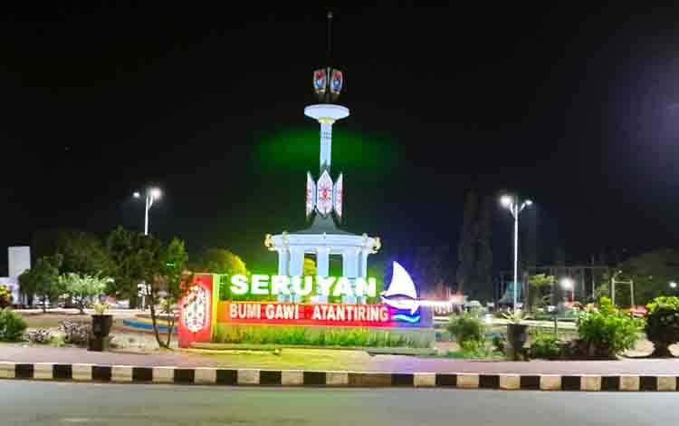 Pemkab Seruyan Siapkan Akses Internet Gratis