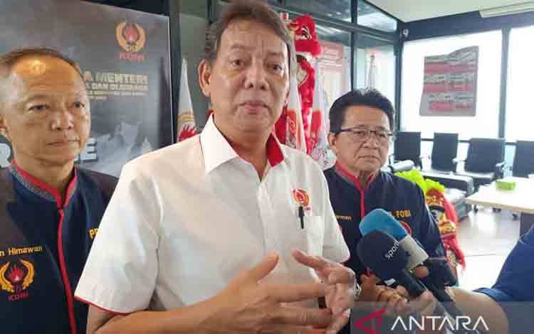 KONI Targetkan Perbanyak Kegiatan Multicabang di Indonesia