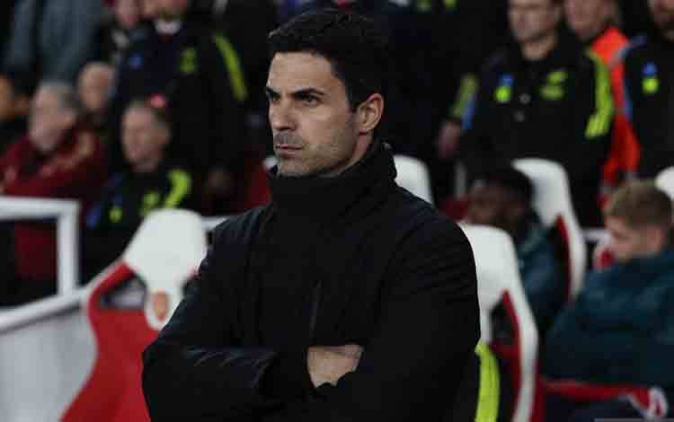 Arteta Ingin Arsenal Belajar dari Kekalahan dan Bangkit