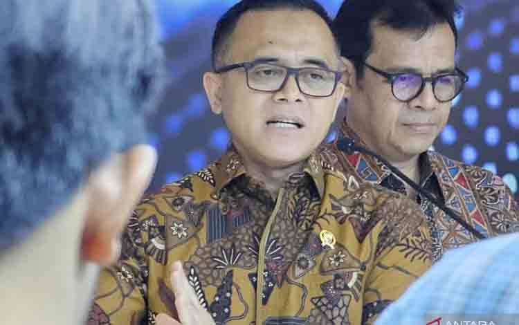 Literasi Digital hingga BerAKHLAK Kriteria Mutasi ASN Kerja di IKN