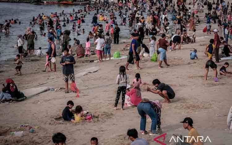 Kemenparekraf Sebut Aspek Keamanan Penting dalam Berwisata