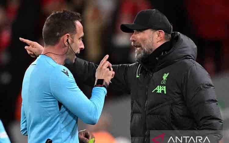 Klopp Ingin Liverpool Memulai Laga Leg Kedua dengan "Jauh Lebih Baik"