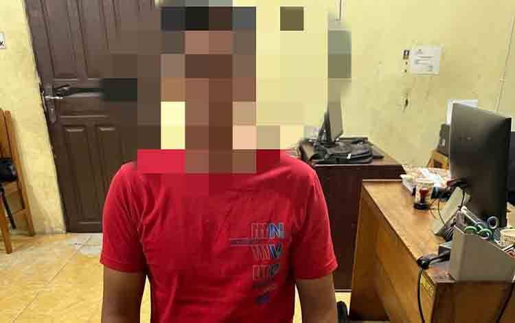 Polresta Palangka Raya dan Polsek Rakumpit Amankan 12 Paket Diduga Sabu
