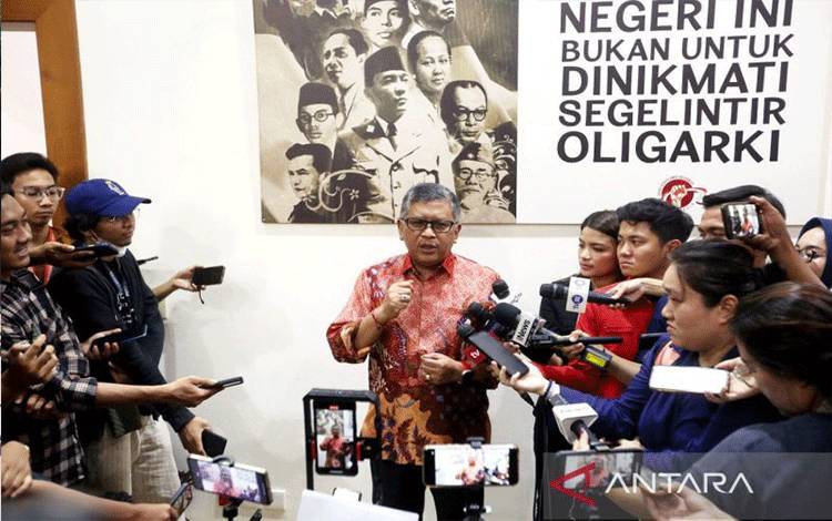 PDIP Buka Suara soal Megawati Tidak Tepat Sampaikan Amicus Curiae