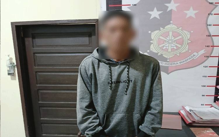 Bejat, Ayah Perkosa Dua Anak Kandungnya Secara Bersamaan di Kotim