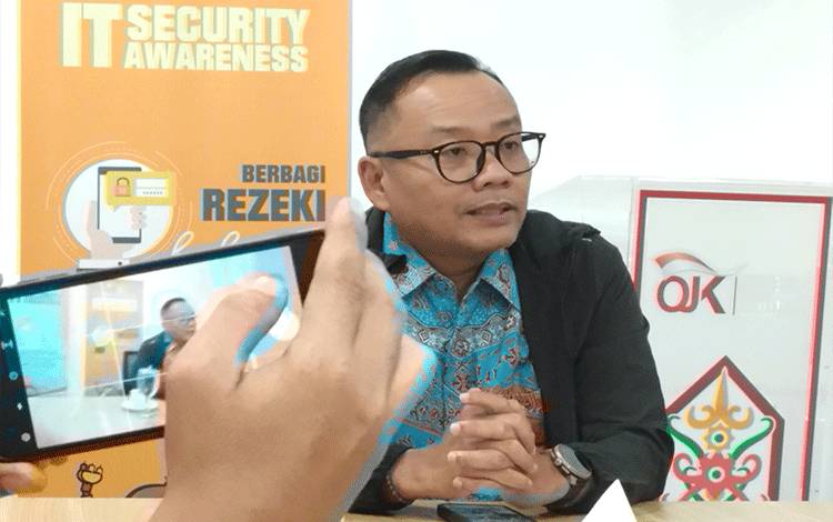 Kinerja BPR dan BPRS Kalimantan Tengah Alami Pertumbuhan dengan Baik
