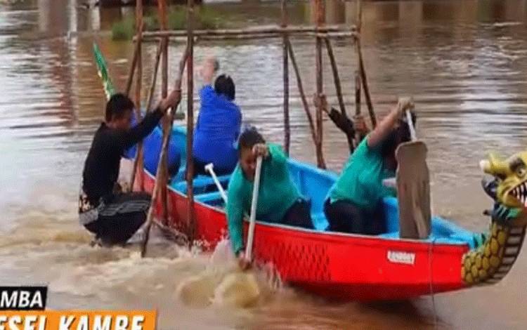 Warga Diajak Meriahkan Festival Palangka Raya 2024
