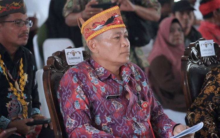 Pemprov Kalteng Apreasiasi Alternatif Penyelesaian Kasus Bangkal Secara Adat