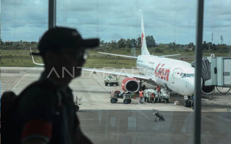 AP II: Penumpang Bandara Tjilik Riwut Periode Lebaran 2024 Meningkat
