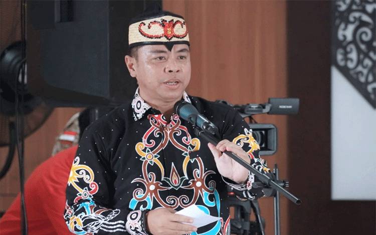 Yulindra Dedy: Konflik Bangkal jadi Perhatian Serius DAD Kalteng