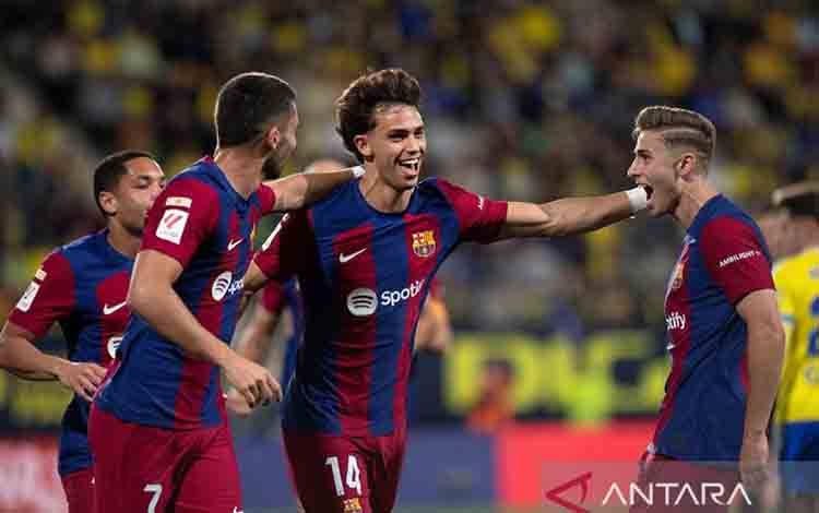 El Clasico Warnai Jadwal Pertandingan Liga Spanyol Pekan ke-32