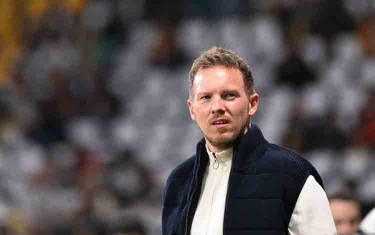 Jerman Perpanjang Kontrak Nagelsmann Sampai 2026