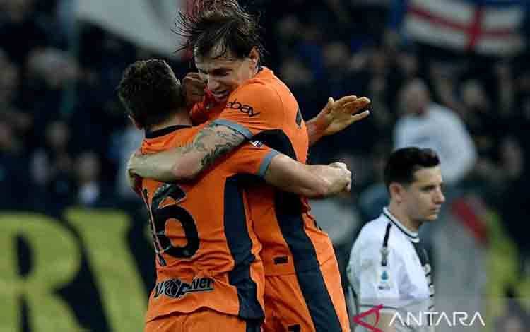 Jadwal Liga Italia Pekan ke-33, Ada Derby Della Madonnina