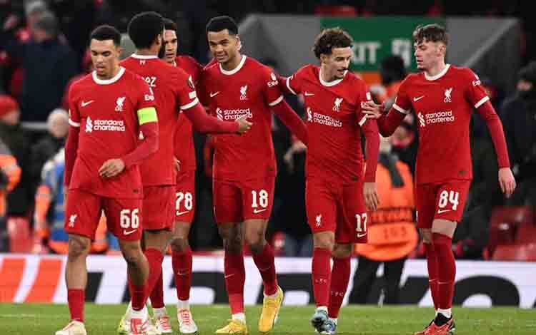 Klopp Nilai Liverpool Tetap Berpeluang Juara Asal Fokus