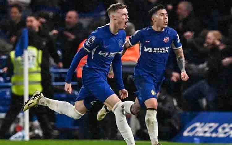 Pochettino Ingatkan Palmer Tak Perlu Buktikan Diri di Hadapan City