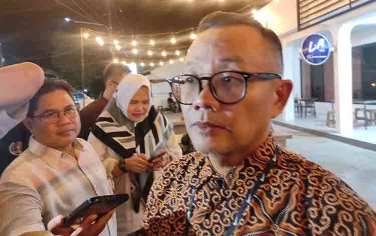 OJK Kalteng Catat Januari - Maret Ada 561 Permintaan Layanan