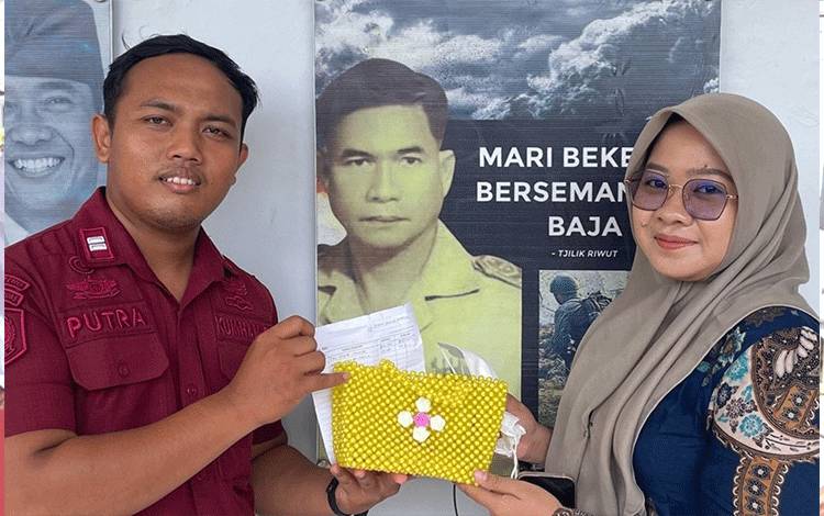 Rutan Kapuas Dukung Program Bangga Gunakan Produk WBP?