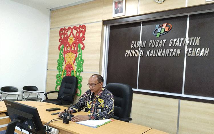 Nilai Tukar Petani Tanaman Hortikultura Kalteng Naik