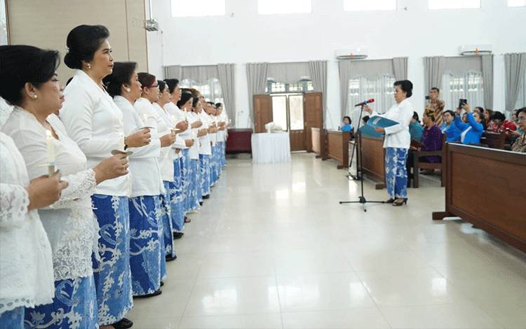 Kemenag Kalteng Harapkan Kolaborasi PWKI