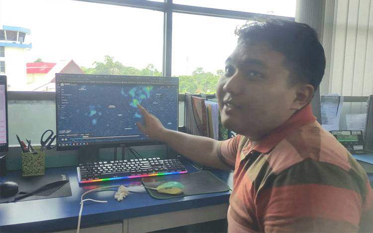 Cuaca Tak Menentu, BMKG Sebut Kotim Masuki Masa Peralihan Musim