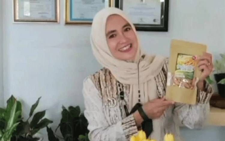 Lurah Kalampangan Ajak Masyarakat Teladani Semangat Juang RA Kartini dalam Membawa Perubahan