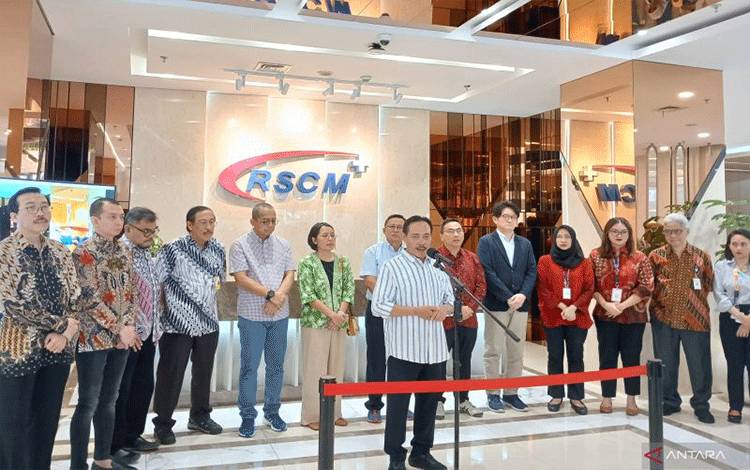 RSCM Kembali Sukses Lakukan Transplantasi Hati pada Pasien Dewasa