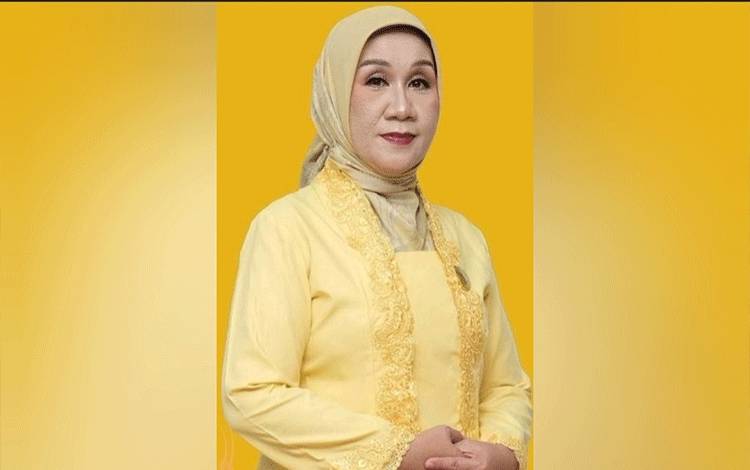 Ketua Komisi III DPRD Kalteng Ajak Perempuan Bangkit dan Berperan Aktif Tingkatkan Kesejahteraan Masyarakat