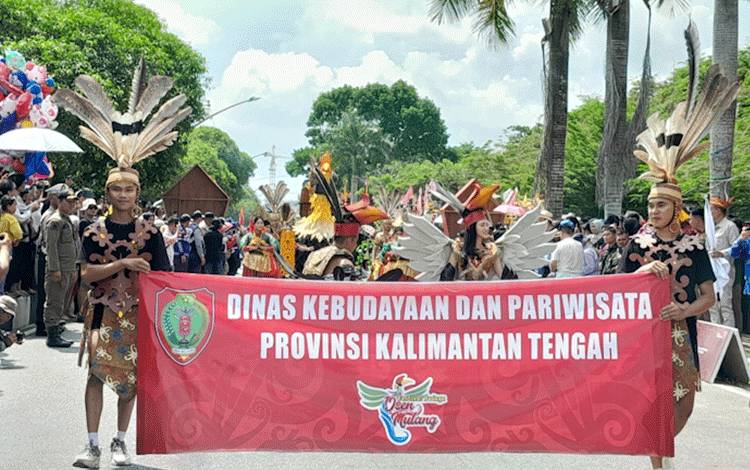 Disbudpar Kalteng Tetapkan 5 Lokasi Pelaksanaan FBIM 2024