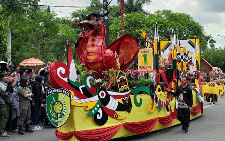 Palangka Raya Tuan Rumah FBIM 2024