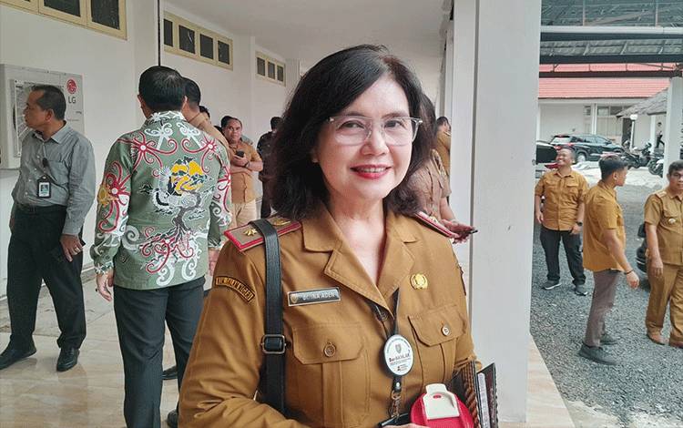 DP3APPKB Kalteng Beberkan Kasus Kekerasan Meningkat Tahun 2022 Dan 2023
