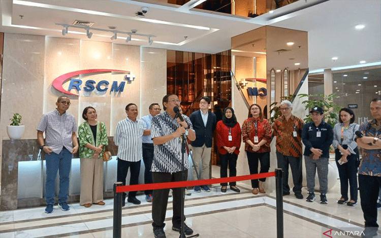 RSCM Pastikan Pendonor Transplantasi Hati Bisa Hidup Normal dan Sehat