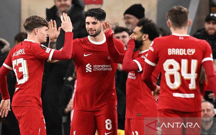 Klasemen Liga Inggris: Arsenal dan Liverpool Bersaing Ketat