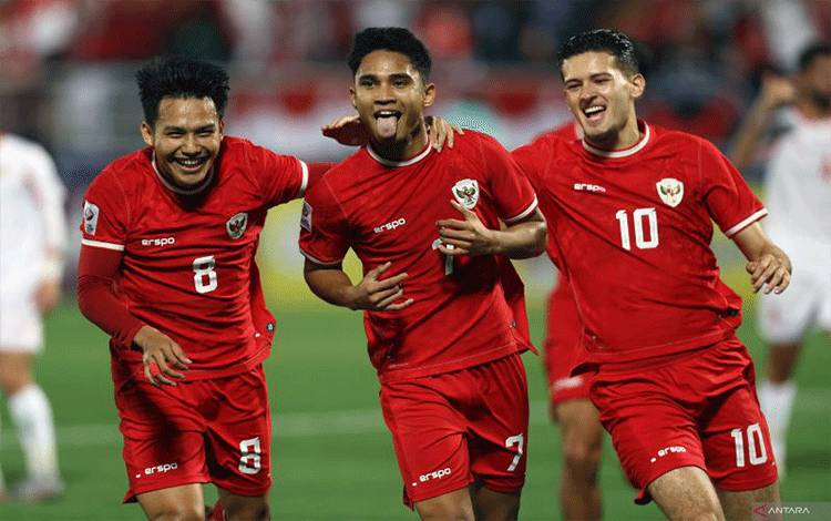 Marselino Ferdinan Ingin Cetak Sejarah Baru Bersama Indonesia