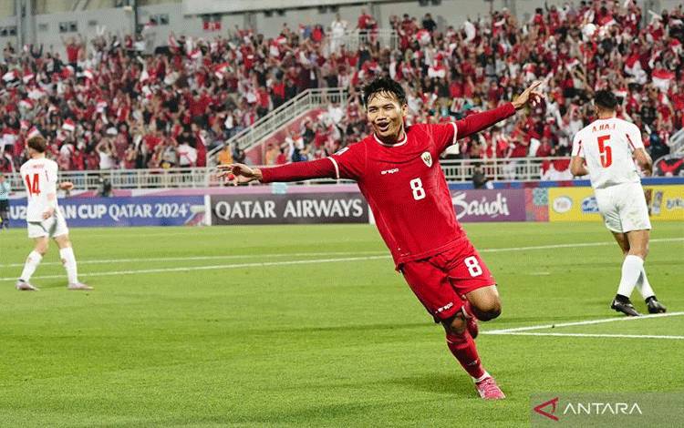 Ini Daftar Tujuh Negara yang Lolos ke Perempat Final Piala Asia U-23