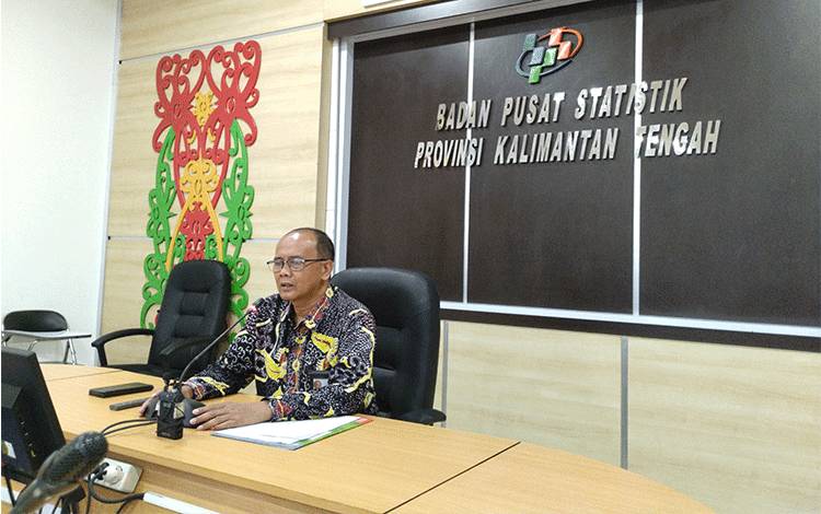 Nilai Tukar Nelayan Kalteng Alami Kenaikan Pada Penangkapan Perairan Umum