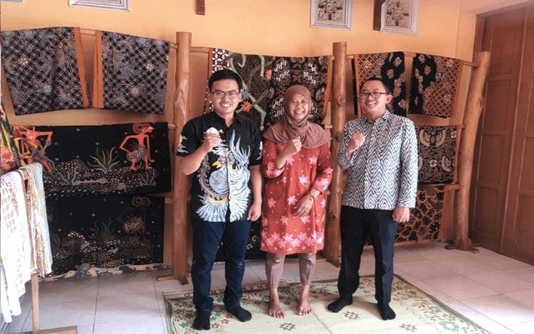 Smart Batik Binaan BPDPKS Dinilai Sejalan dengan Implementasi Pengarusutamaan Gender