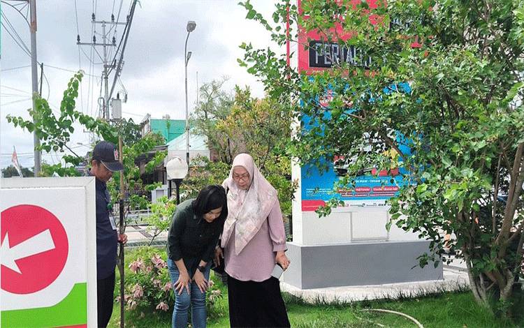 SPBU di Palangka Raya Diminta Penuhi Kewajiban Pengelolaan Lingkungan