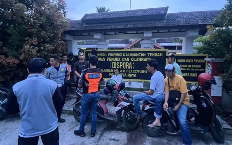 Pemko Palangka Raya Perbarui Tarif Parkir, ini Rinciannya