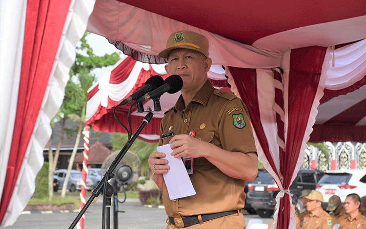 Jelang Peringatan Hari Otonomi Daerah, ini Kata Sekda Kapuas