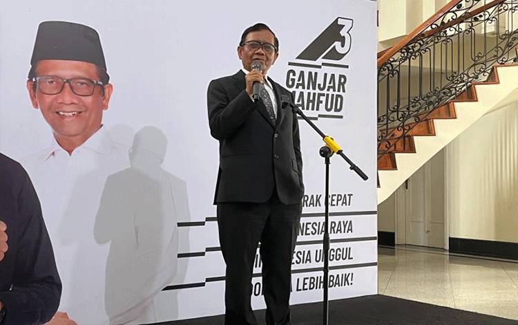 Ganjar-Mahfud Ucapkan Selamat Kepada Prabowo-Gibran