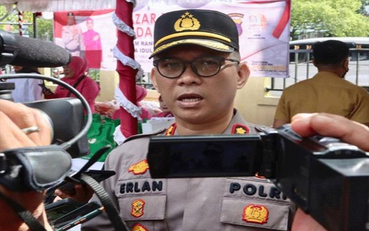 Kabid Humas Polda Kalteng Dorong Masyarakat Verifikasi Informasi Sebelum Mempercayainya