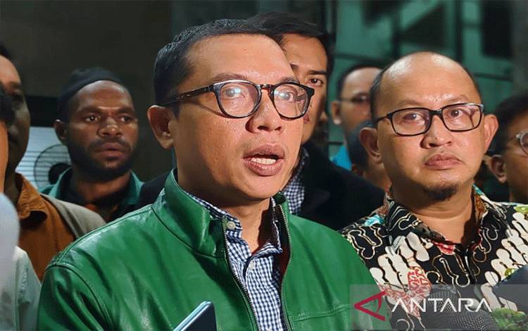 PPP Sampaikan Selamat ke Prabowo-Gibran Usai MK