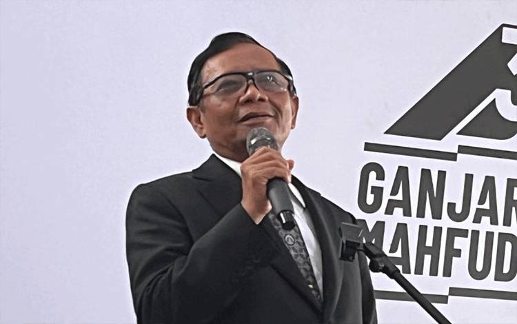 Mahfud Md Harap Putusan PHPU Hari Ini Dapat Hentikan Kontra Politik