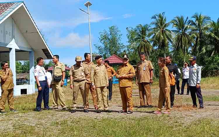 Pabrik Es Balok di Kotim Ditargetkan Operasional Tahun 2024