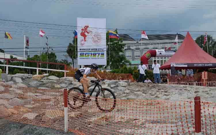 UCI MTB 2024, Begini kata Wagub Kalteng